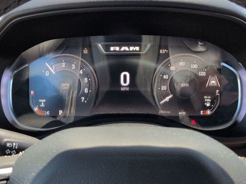 Certified 2026 RAM 1500 Big Horn AWD/4WD image 34