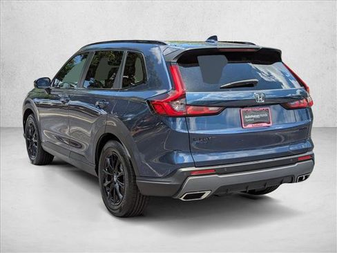 Certified 2026 Honda CR-V Sport-L image 9