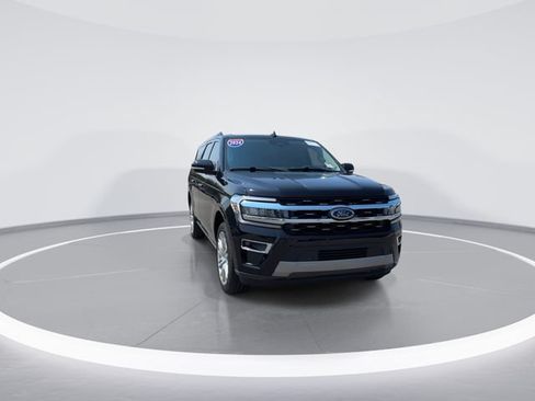 Certified 2024 Ford Expedition Max Limited AWD/4WD image 1