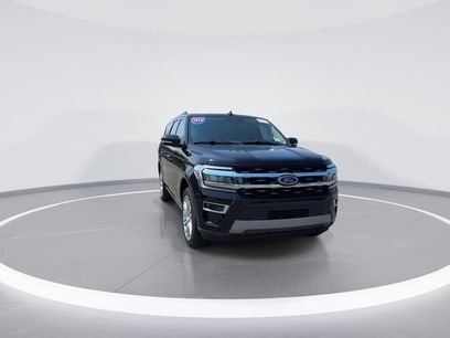 Certified 2024 Ford Expedition Max Limited