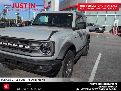 Used 2024 Ford Bronco Big Bend AWD/4WD image 1