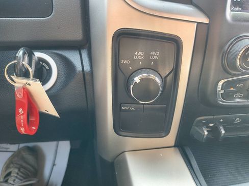 Used 2018 RAM 2500 Outdoorsman AWD/4WD image 27
