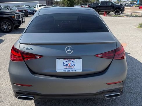 Used 2023 Mercedes-Benz C 300 Sedan image 6