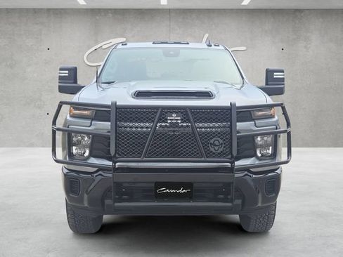 Used 2025 Chevrolet Silverado 2500 Custom w/ Custom Value Package image 18