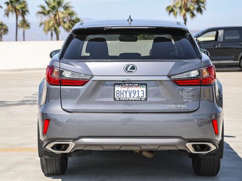 Used 2018 Lexus RX 350 FWD w/ Accessory Package image 6