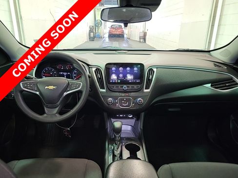 Used 2023 Chevrolet Malibu LS FWD image 6