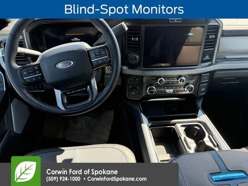 Used 2026 Ford F450 Platinum AWD/4WD image 3