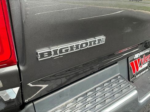 Used 2020 RAM 1500 Big Horn AWD/4WD image 25