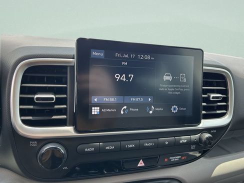 New 2026 Hyundai Venue SEL FWD image 25