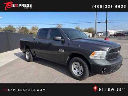 Used 2016 RAM 1500 Tradesman w/ Popular Equipment Group