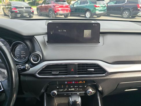Used 2022 MAZDA CX-9 Touring AWD/4WD image 9