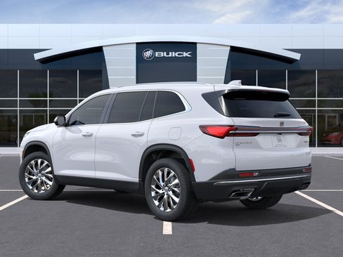 New 2026 Buick Enclave Preferred w/ Super Cruise Package AWD/4WD image 3