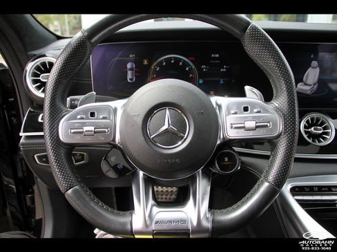 Used 2019 Mercedes-Benz AMG GT 53 image 14