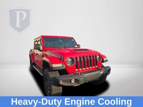 Used 2023 Jeep Gladiator Mojave w/ LED Lighting Group image 13