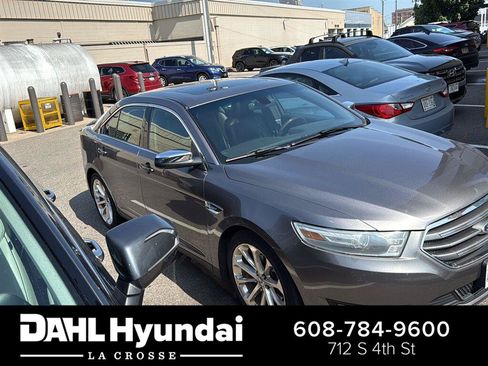 Used 2013 Ford Taurus Limited FWD image 1