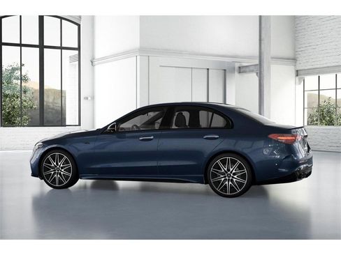 New 2026 Mercedes-Benz C 43 AMG 4MATIC Sedan image 32
