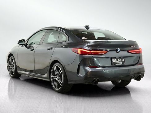Used 2021 BMW 228i xDrive Gran Coupe w/ M Sport Package AWD/4WD image 3