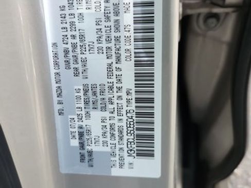 Used 2025 MAZDA CX-5 AWD 2.5 S w/ Preferred Package image 10