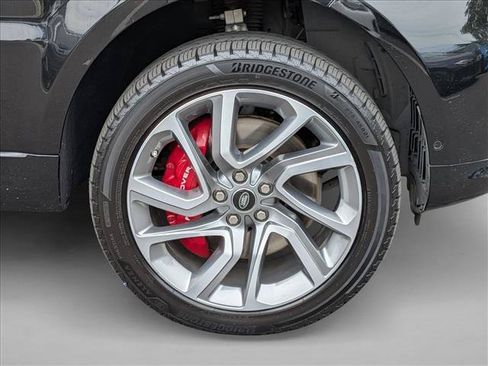 Used 2020 Land Rover Range Rover Sport Autobiography AWD/4WD image 26