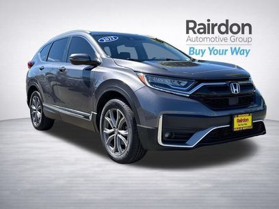 Certified 2022 Honda CR-V Touring