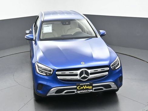 Used 2022 Mercedes-Benz GLC 300 w/ Premium Package Lite image 41