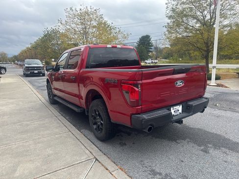 New 2025 Ford F150 STX w/ Equipment Group 201A FX4 image 5