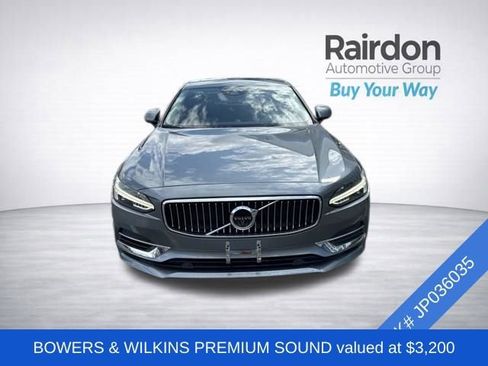 Used 2018 Volvo S90 T8 Inscription w/ Convenience Package AWD/4WD image 2