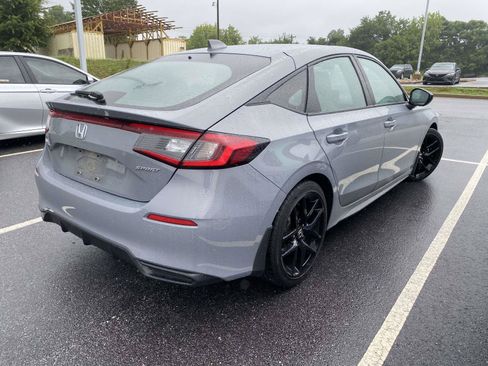 Used 2025 Honda Civic Sport image 7