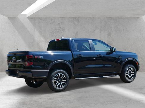 Certified 2024 Ford Ranger Lariat w/ FX4 Off-Road Package AWD/4WD image 3
