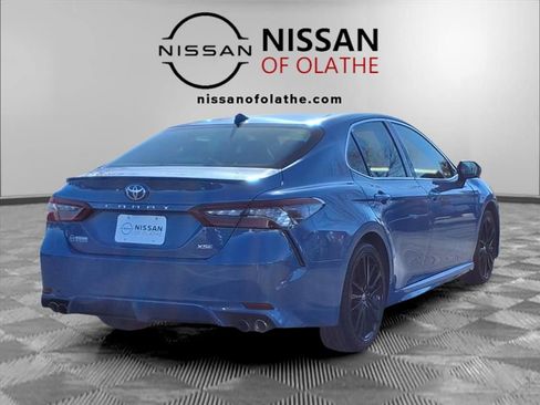 Used 2024 Toyota Camry XSE image 25