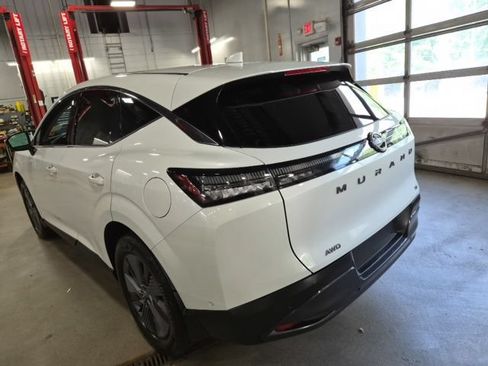 Used 2025 Nissan Murano SL w/ Cargo Package AWD/4WD image 7