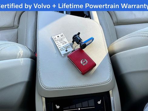 Used 2022 Volvo XC90 T6 Inscription w/ Advanced Package image 14