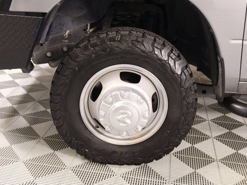 Used 2024 RAM 3500 Tradesman AWD/4WD image 16