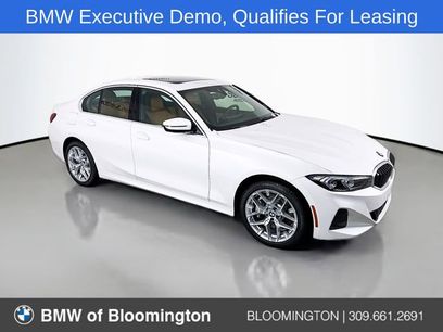 Used 2026 BMW 330i xDrive Sedan w/ Convenience Package
