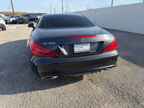 Used 2020 Mercedes-Benz SL 450 image 5
