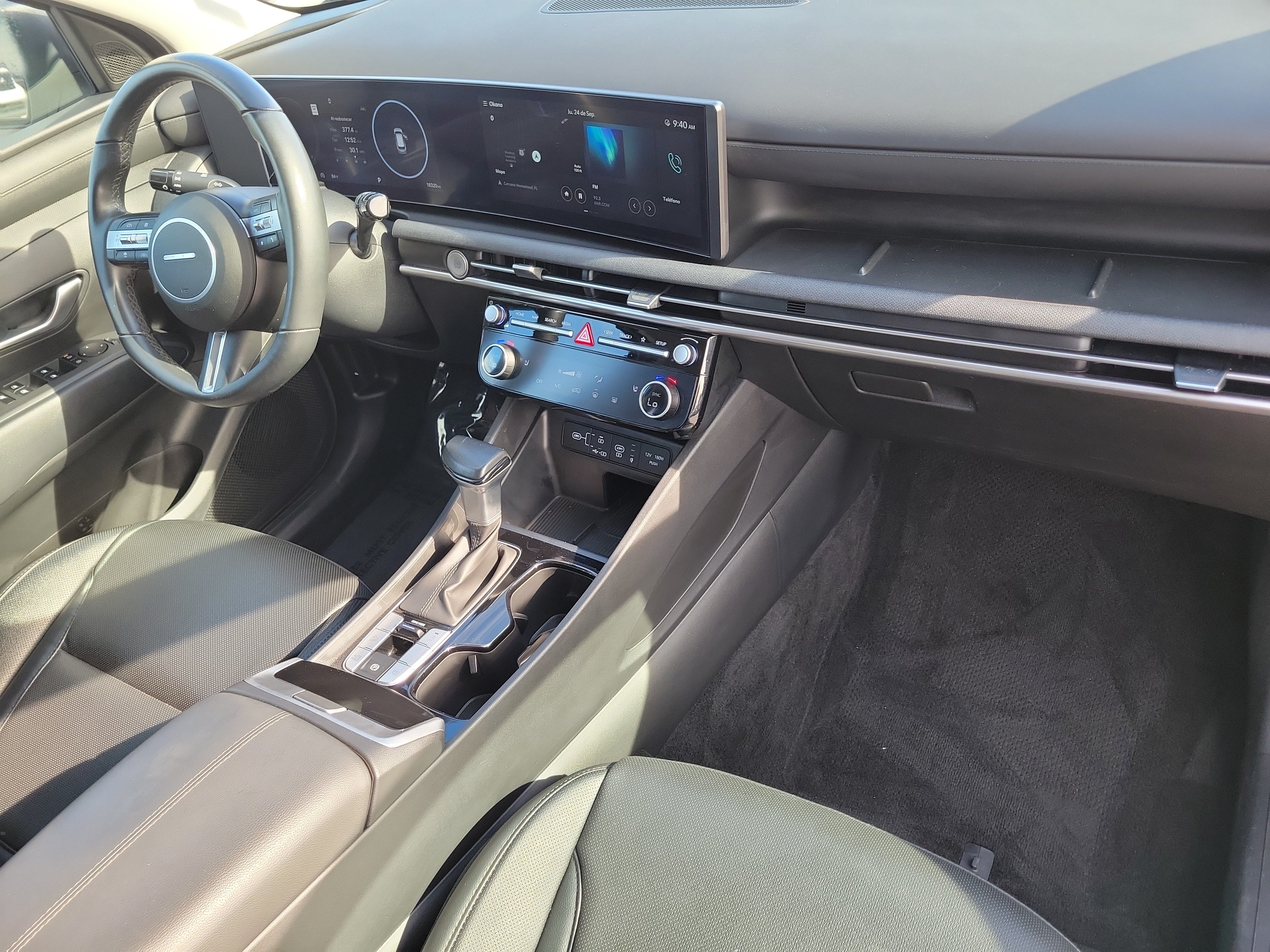 Used 2025 Hyundai Tucson SEL FWD image 19