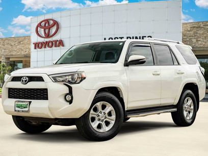 Used 2016 Toyota 4Runner SR5 Premium