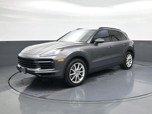 Used 2019 Porsche Cayenne AWD/4WD image 3