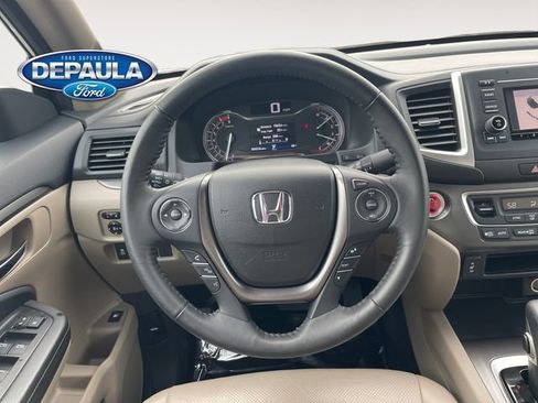 Used 2018 Honda Ridgeline RTL image 15