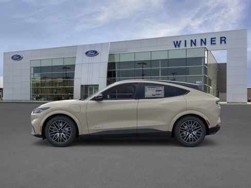 New 2025 Ford Mustang Mach-E Premium image 3