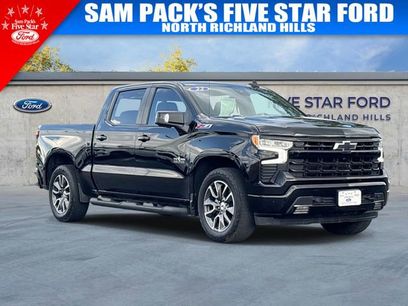 Used 2022 Chevrolet Silverado 1500 RST w/ Convenience Package II