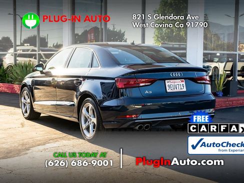 Used 2019 Audi A3 2.0T Premium w/ Convenience Package image 3