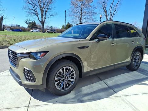 New 2026 MAZDA CX-70 SC Plus image 3