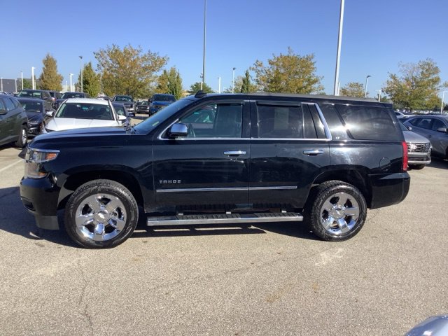 Used 2017 Chevrolet Tahoe LT w/ LT Signature Package AWD/4WD image 13
