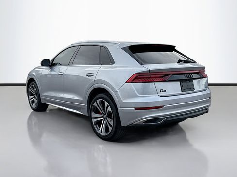Used 2019 Audi Q8 Premium Plus image 5