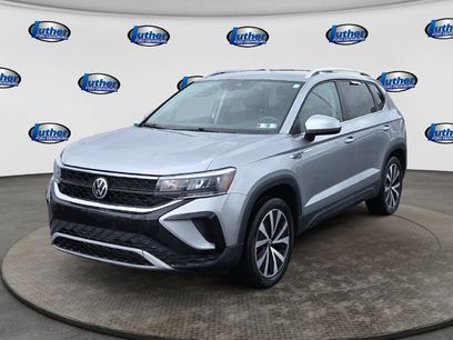 Used 2022 Volkswagen Taos SE