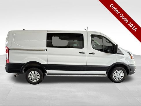 Used 2025 Ford Transit 250 Low Roof w/ Exterior Upgrade Package RWD image 15