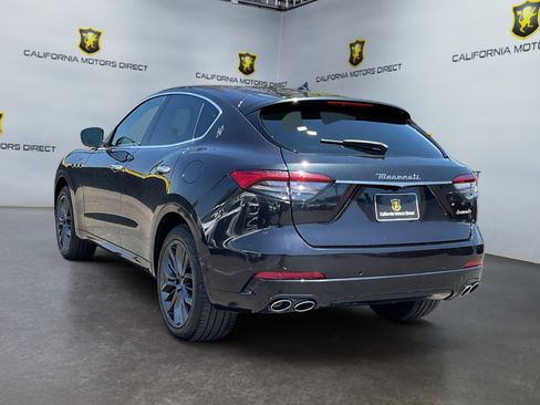 Used 2024 Maserati Levante GT Ultima AWD/4WD image 7