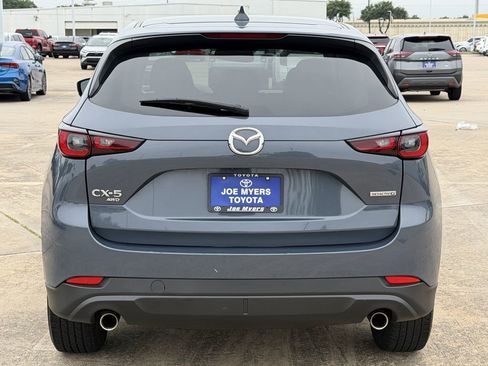 Used 2024 MAZDA CX-5 Carbon Edition AWD/4WD image 8