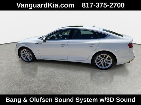 Used 2024 Audi A5 2.0T Premium Plus AWD/4WD image 5